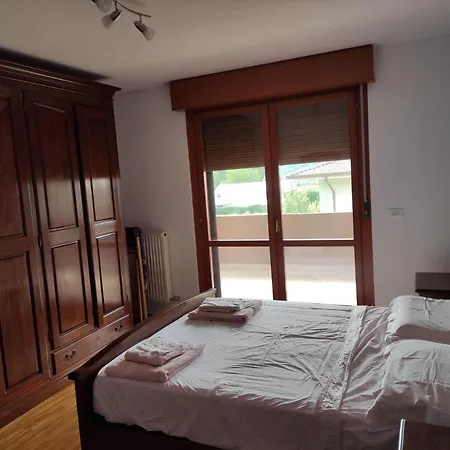 Appartement Casa Panoramica à Attimis Extérieur photo